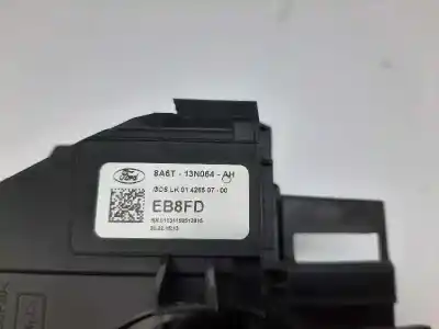 Автозапчастина б/у різні деталі для ford fiesta (ccn) ambiente посилання на oem iam 8a6t13n064 8a6t17a553 8a6t13335