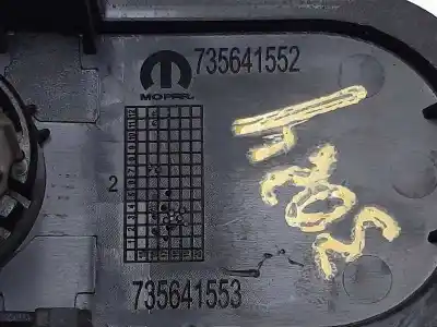 Pezzo di ricambio per auto di seconda mano pezzi vari per fiat fiorino básico furgón riferimenti oem iam 735641552  735641553