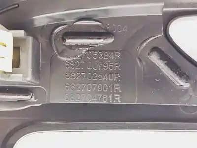 Автозапчасти б/у различные детали за renault captur life ссылки oem iam 682704761r 682702540r 682707901r