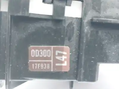 Second-hand car spare part multifunction switch for toyota yaris city oem iam references 0d30017f938 0d18017f904 