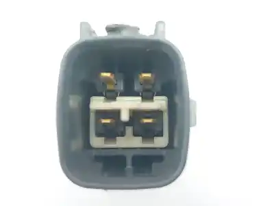 Peça sobressalente para automóvel em segunda mão sonda lambda por toyota yaris city referências oem iam 894650h030  