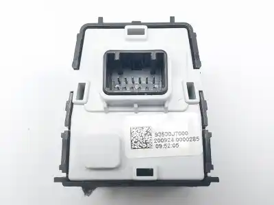 Second-hand car spare part rearview side mirror switch for kia ceed (cd) 1.6 crdi 136 oem iam references 93530j7000  