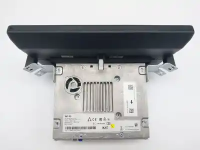 Pezzo di ricambio per auto di seconda mano impianto audio / radio cd per kia ceed (cd) 1.6 crdi 136 riferimenti oem iam 96560j670  