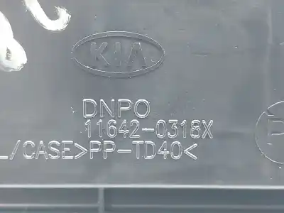 Peça sobressalente para automóvel em segunda mão quadrante por kia ceed (cd) 1.6 crdi 136 referências oem iam 116420318x  