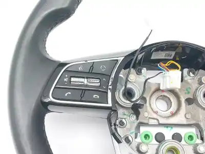 Peça sobressalente para automóvel em segunda mão volante por kia ceed (cd) 1.6 crdi 136 referências oem iam 56100j7470sa1 4e7r2y1200 