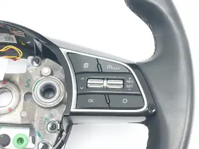 Peça sobressalente para automóvel em segunda mão volante por kia ceed (cd) 1.6 crdi 136 referências oem iam 56100j7470sa1 4e7r2y1200 