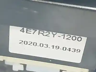 Peça sobressalente para automóvel em segunda mão volante por kia ceed (cd) 1.6 crdi 136 referências oem iam 56100j7470sa1 4e7r2y1200 