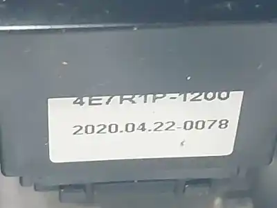 Peça sobressalente para automóvel em segunda mão volante por kia ceed (cd) 1.6 crdi 136 referências oem iam 56100j7470sa1 4e7r2y1200 