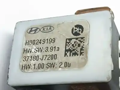 Second-hand car spare part electronic module for kia ceed (cd) 1.6 crdi 136 oem iam references 37180j7200  