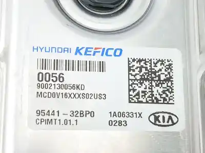 Second-hand car spare part electronic module for kia ceed (cd) 1.6 crdi 136 oem iam references 9544132bp0  