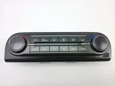 Peça sobressalente para automóvel em segunda mão comando de sofagem (chauffage / ar condicionado) por kia ceed (cd) 1.6 crdi 136 referências oem iam 97250j7301