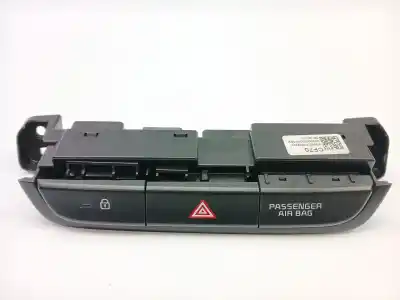 Peça sobressalente para automóvel em segunda mão interruptor 4 piscas - emergência por kia ceed (cd) 1.6 crdi 136 referências oem iam 93600j7000wk