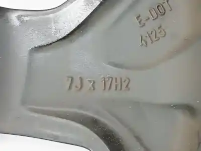 Peça sobressalente para automóvel em segunda mão jante por kia ceed (cd) 1.6 crdi 136 referências oem iam 52910j7400  