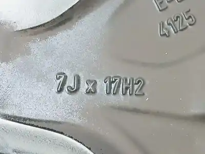 Peça sobressalente para automóvel em segunda mão jante por kia ceed (cd) 1.6 crdi 136 referências oem iam 52910j7400  