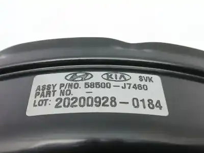 Pezzo di ricambio per auto di seconda mano servo freio per kia ceed (cd) 1.6 crdi 136 riferimenti oem iam 58500j7460  