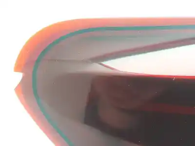 Second-hand car spare part left tailgate light for kia ceed (cd) 1.6 crdi 136 oem iam references 92401j7050  