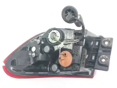 Second-hand car spare part left tailgate light for kia ceed (cd) 1.6 crdi 136 oem iam references 92401j7050  