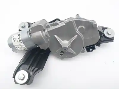 Peça sobressalente para automóvel em segunda mão motor do limpador traseiro por kia ceed (cd) 1.6 crdi 136 referências oem iam 98700j7000  