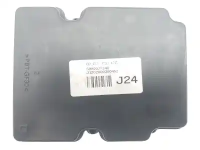 Peça sobressalente para automóvel em segunda mão abs por kia ceed (cd) 1.6 crdi 136 referências oem iam 6158941600 j758922500 