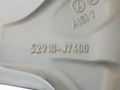 Pezzo di ricambio per auto di seconda mano cerchione in lega per kia ceed (cd) 1.6 crdi 136 riferimenti oem iam 52910j7400  