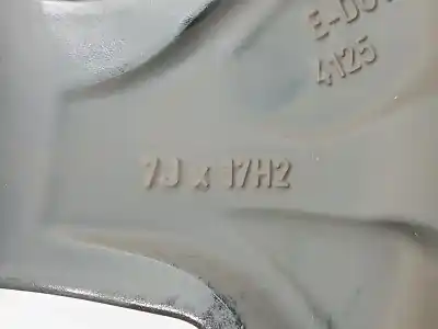 Pezzo di ricambio per auto di seconda mano cerchione in lega per kia ceed (cd) 1.6 crdi 136 riferimenti oem iam 52910j7400  