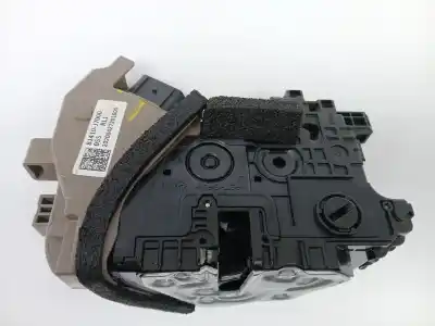 Peça sobressalente para automóvel em segunda mão fechadura da porta traseira esquerda por kia ceed (cd) 1.6 crdi 136 referências oem iam 81410j7000  