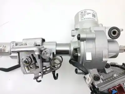 Peça sobressalente para automóvel em segunda mão coluna de direcção por kia ceed (cd) 1.6 crdi 136 referências oem iam 56310j7500 56300j7500 