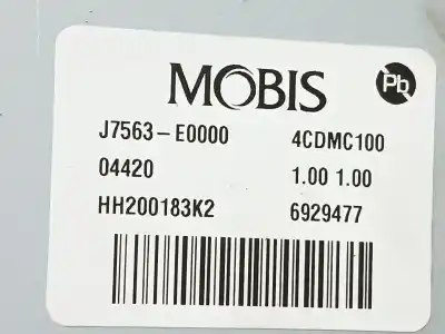 Peça sobressalente para automóvel em segunda mão coluna de direcção por kia ceed (cd) 1.6 crdi 136 referências oem iam 56310j7500 56300j7500 