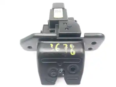 Tweedehands auto-onderdeel kofferbak / poortsluiting voor kia ceed (cd) 1.6 crdi 136 oem iam-referenties 81230j7000  