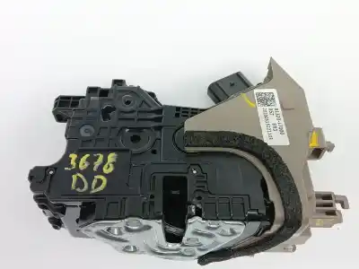 Second-hand car spare part front right door lock for kia ceed (cd) 1.6 crdi 136 oem iam references 81320j7000  