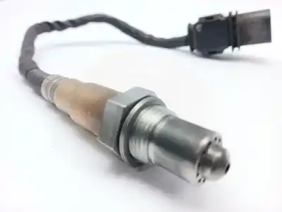 Peça sobressalente para automóvel em segunda mão sonda lambda por bmw serie 1 berlina (e81/e87) 118d referências oem iam 779160001 0281004018 