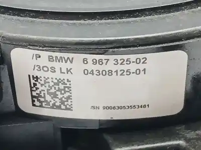 Second-hand car spare part multifunction switch for bmw serie 1 berlina (e81/e87) 118d oem iam references 696732502 01208120 