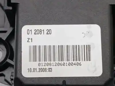 Second-hand car spare part multifunction switch for bmw serie 1 berlina (e81/e87) 118d oem iam references 696732502 01208120 