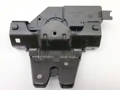 Second-hand car spare part Trunk Lock for BMW SERIE 1 BERLINA (E81/E87) 118d OEM IAM references 51247840617  