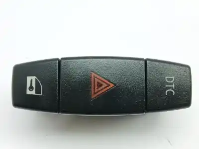 Peça sobressalente para automóvel em segunda mão interruptor 4 piscas - emergência por bmw serie 1 berlina (e81/e87) 118d referências oem iam 694560303