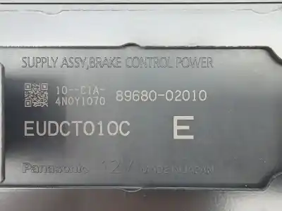 Second-hand car spare part electronic module for toyota corolla (e21)  oem iam references 8968002010  