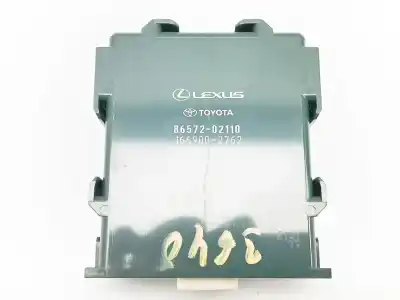 Second-hand car spare part  for TOYOTA COROLLA (E21)  OEM IAM references 8657202110 1669002762 