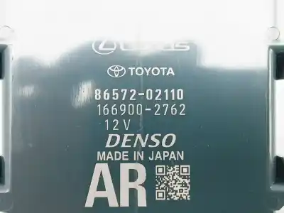 Second-hand car spare part electronic module for toyota corolla (e21)  oem iam references 8657202110 1669002762 