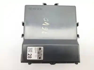 Second-hand car spare part  for TOYOTA COROLLA (E21)  OEM IAM references 8998102280 MB2860000391 