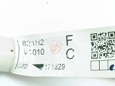 Peça sobressalente para automóvel em segunda mão módulo eletrônico por toyota corolla (e21)  referências oem iam 821h2v1010  