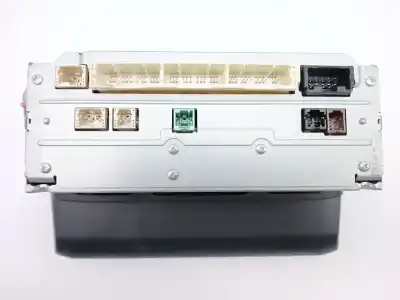 Second-hand car spare part audio system / radio cd for toyota corolla (e21)  oem iam references 8614002g91  