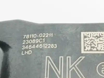 Second-hand car spare part potentiometer for toyota corolla (e21)  oem iam references 7811002211  