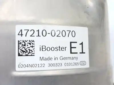 Pezzo di ricambio per auto di seconda mano servo freio per toyota corolla (e21)  riferimenti oem iam 4721002070  