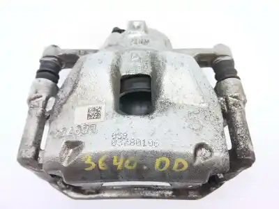 Peça sobressalente para automóvel em segunda mão pinça de travão dianteira direita por toyota corolla (e21)  referências oem iam 4773002590  