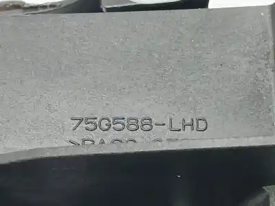 Pièce détachée automobile d'occasion levier pour toyota corolla (e21)  références oem iam 75g588lhd 75g900lhd 