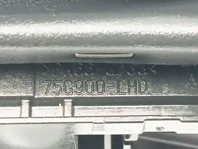 Pièce détachée automobile d'occasion levier pour toyota corolla (e21)  références oem iam 75g588lhd 75g900lhd 