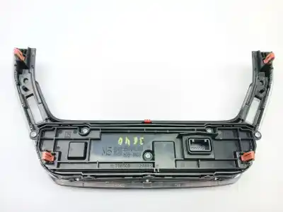 Second-hand car spare part climate control for toyota corolla (e21)  oem iam references 5590002m50  