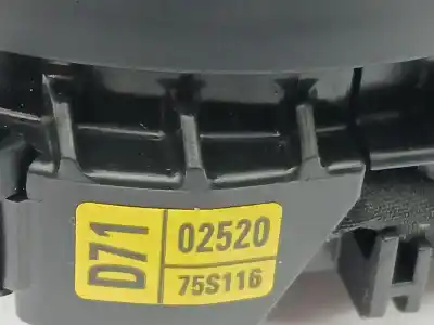 Second-hand car spare part air bag ring for toyota corolla (e21)  oem iam references 0252075s116  