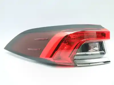 Second-hand car spare part left tailgate light for toyota corolla (e21) oem iam references 8156002d1100