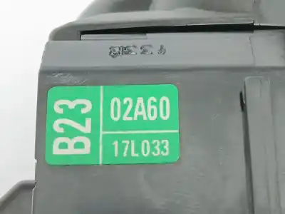 Pezzo di ricambio per auto di seconda mano comando pulito per toyota corolla (e21)  riferimenti oem iam 02a6017l033  